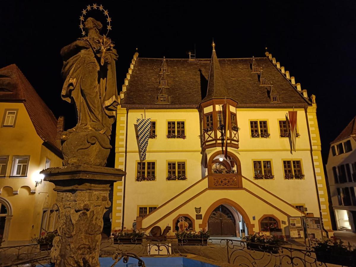 Charlys Ferienhaus Volkach Exterior foto