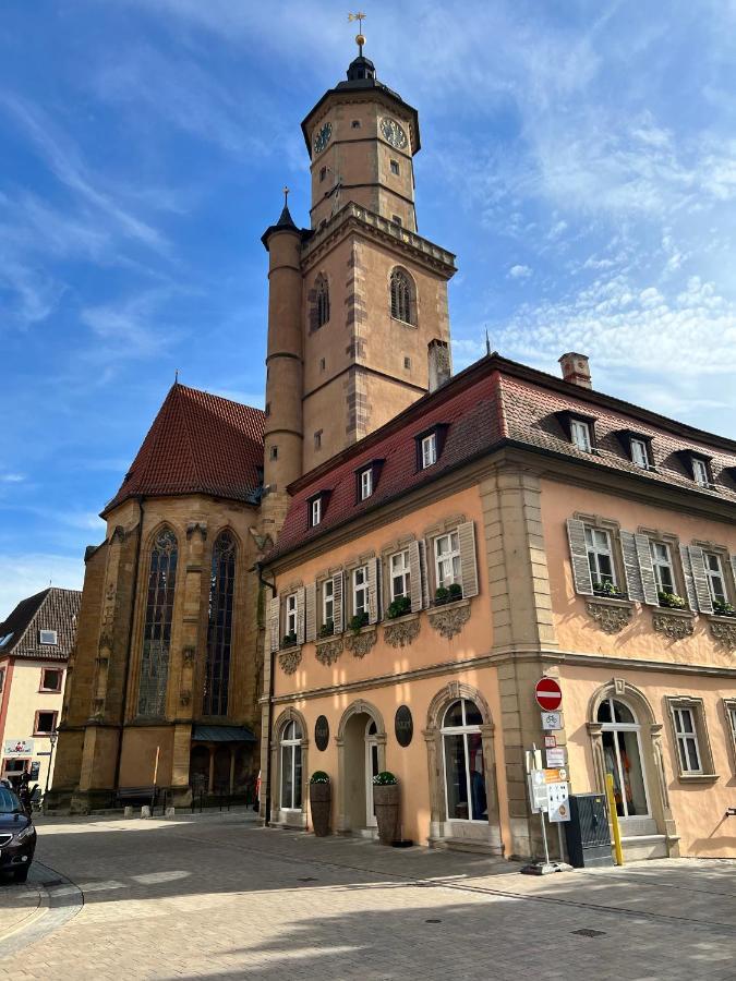 Charlys Ferienhaus Volkach Exterior foto
