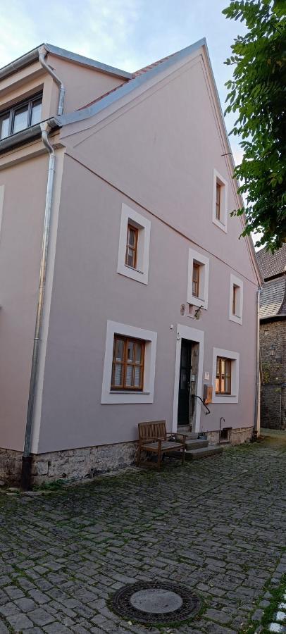 Charlys Ferienhaus Volkach Exterior foto