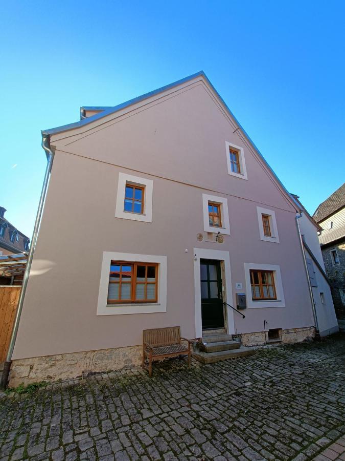 Charlys Ferienhaus Volkach Exterior foto